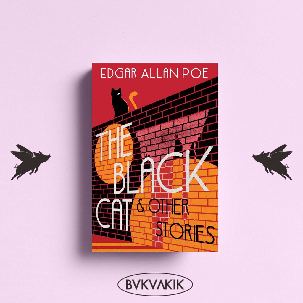 The Black Cat and Other Stories - Edgar Allan Poe