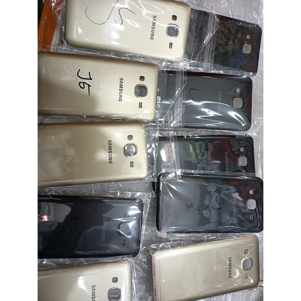 backdoor backcover back door back cover tutup belakang batre samsung j5 j500 j5 2015