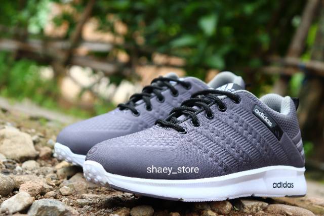 Sepatu pria Adidas reno/Sepatu sneaker casual sport pria wanita size 36-43