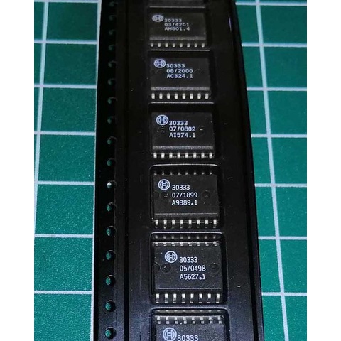Original 30333 SOP16 BOSCH Car ECU Driver Ic Chip Terlaris