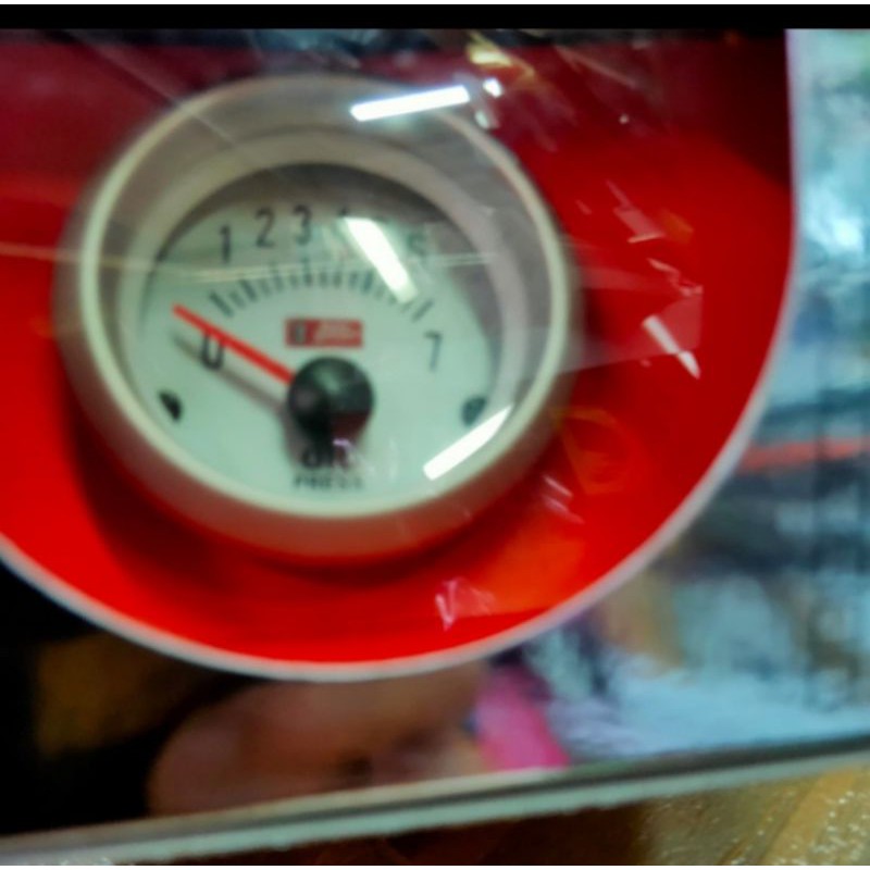 Amper meter oil utk semua mobil bensin