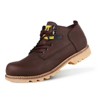  COD SEPATU  SAFETY BOOTS PENDEK  CATERPILLAR  NITROGEN 