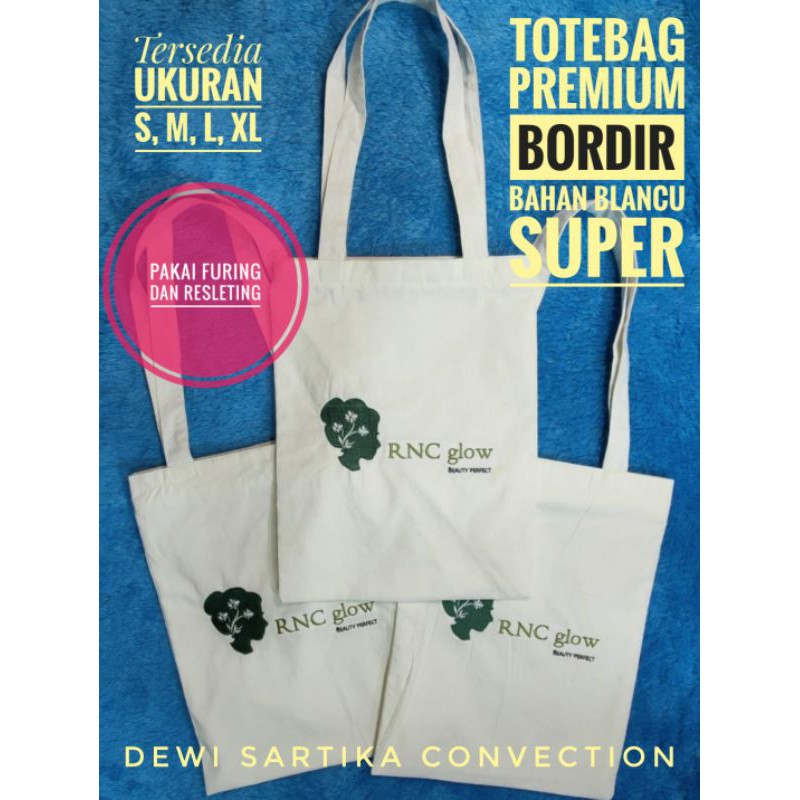 totebag premium harga grosir terlaris