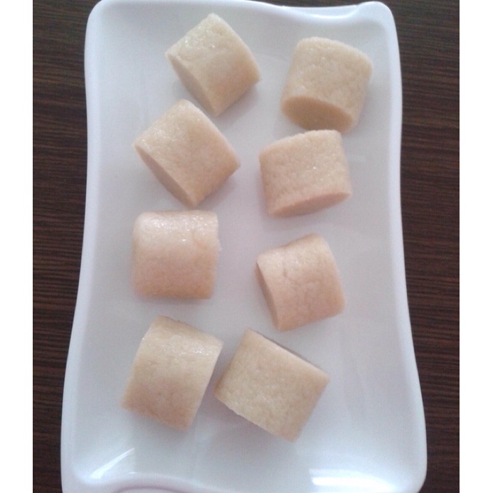 

[PEMPEK.EEN] Pempek Lenjer Besar | Asli Palembang