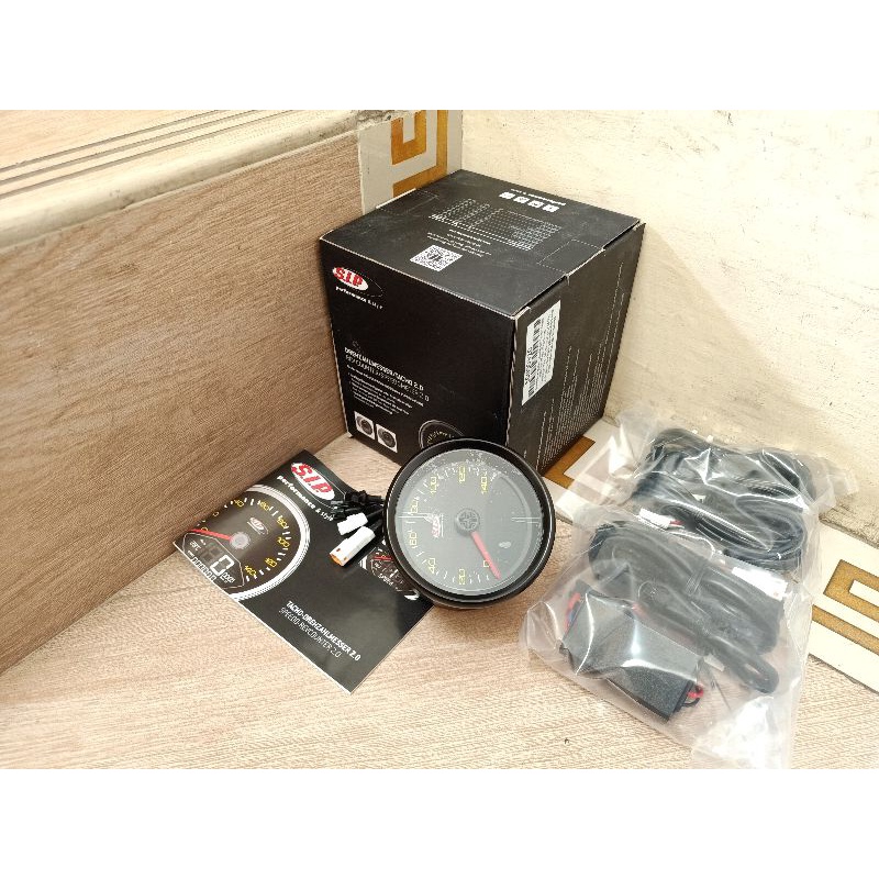 speedo speedometer digital sip vespa px original spido spidometer