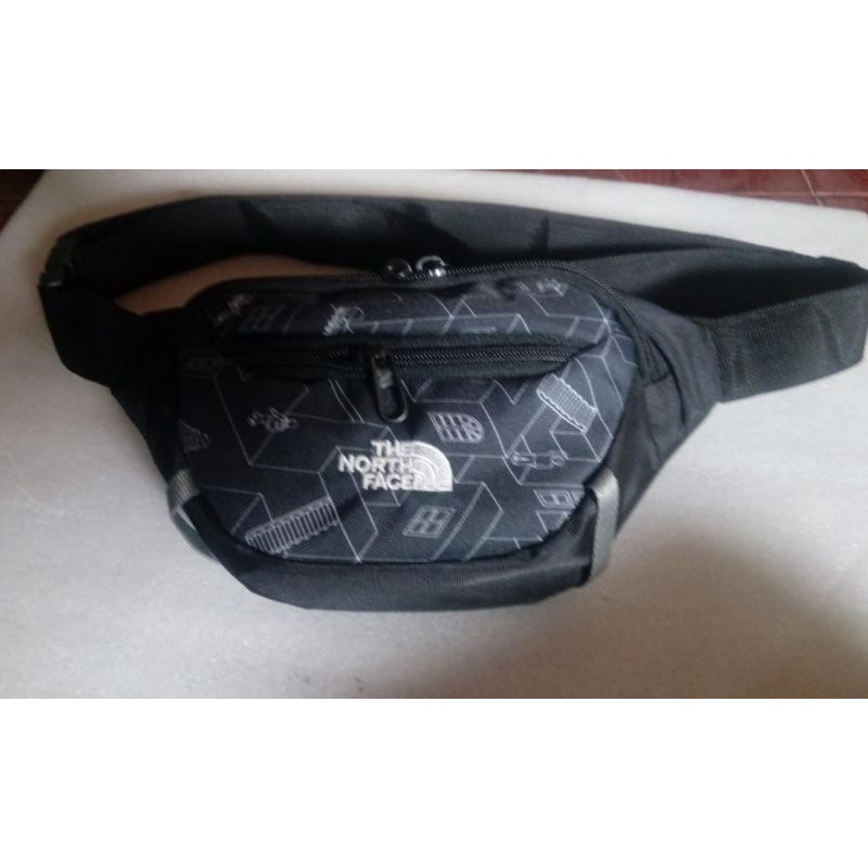 Tas Slempang waistbag Outdoor