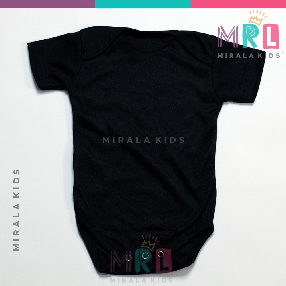 Miabelle Jumper Bayi 0-6 Bulan  - Jumper Miabelle Jumper Polos