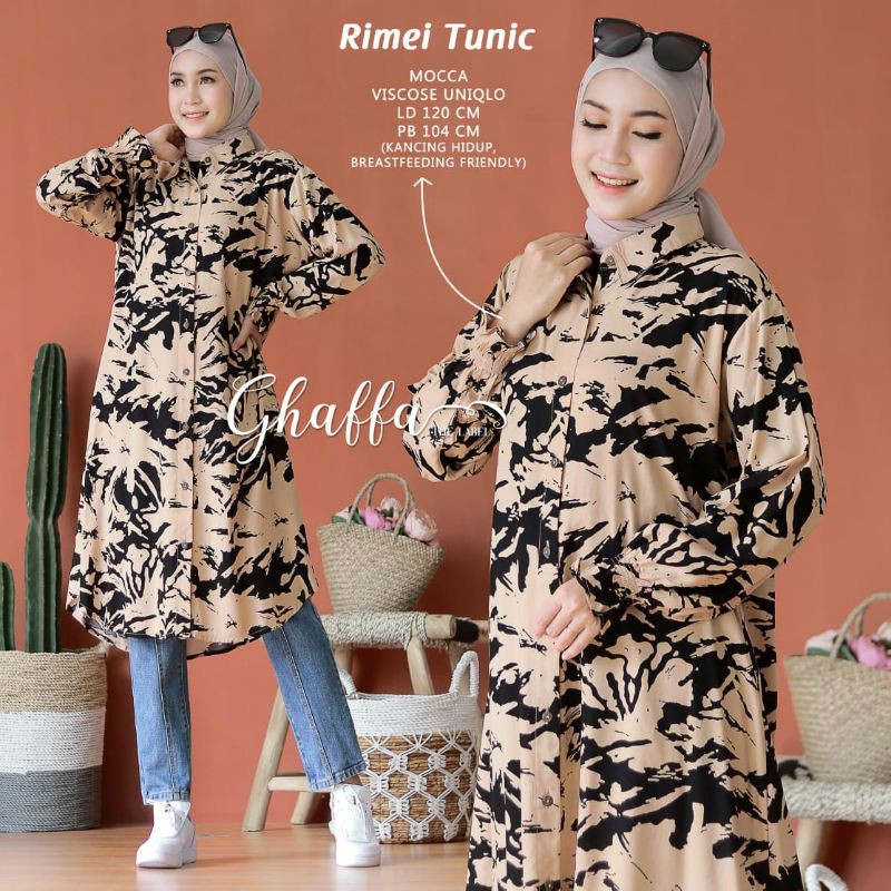 Rimei tunic