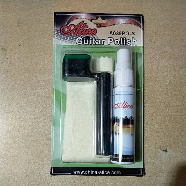 guitar gitar polish pembersih bodi gitar