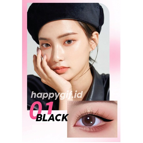 SVMY Eyeliner Mata Twisted Pink White Waterproof Tahan Air LA170 865