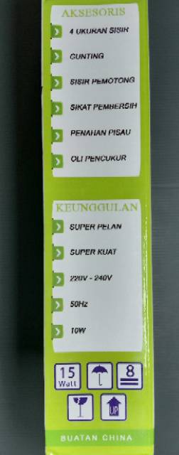Cukuran rambut Fleco
