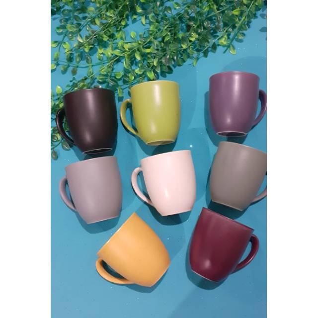 Cangkir mug noritake / coffe / tea / milk