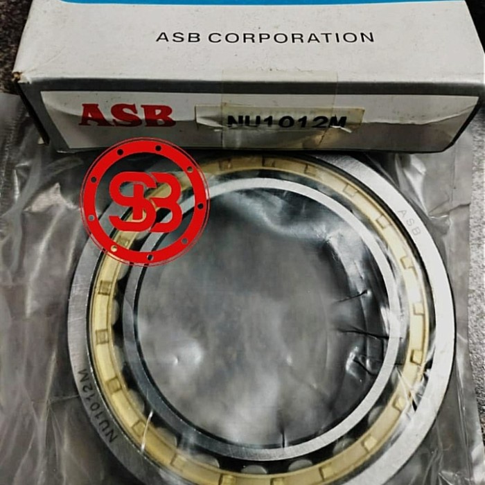 Bearing / Laker / Laher NU 1012 M ASB