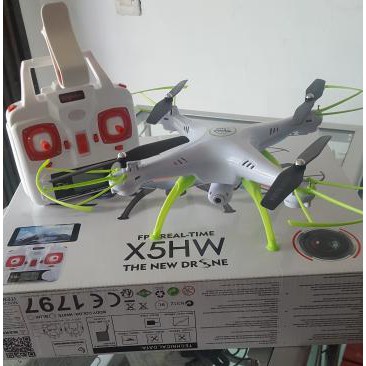 TERBARU  New Drone Syma X5 HW