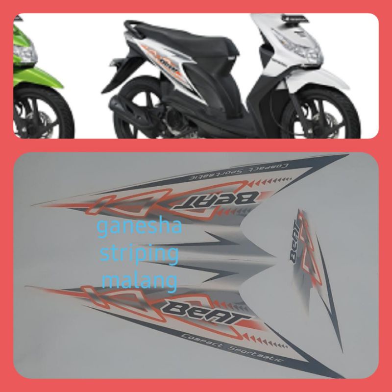 striping beat karbu 2012stiker beat karbu 2012
list beat karbu 2012
striping beat karbu
striping bea