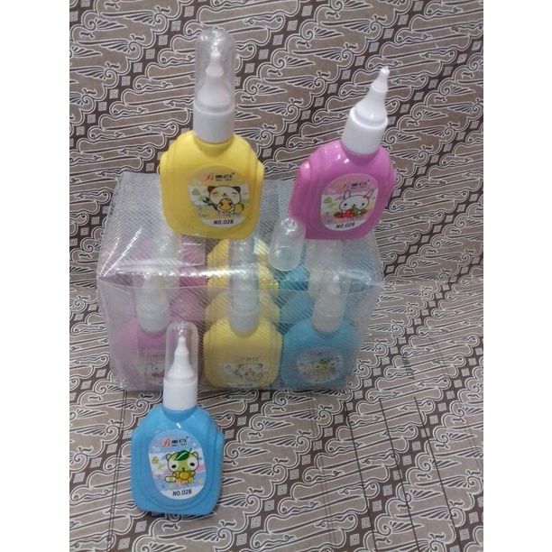 

Terbatas Tipe X Cair (Correction) Isi 12 Pcs Muraahhhh!!! Trendi