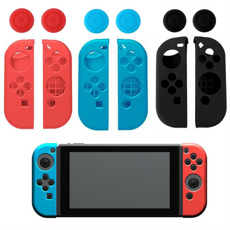 nintendo switch silicone case