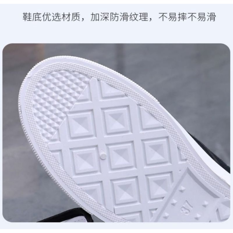 [RESTOCK] KANOSUE SLIP ON SHOES CASUAL WITH TALI KS2100 IQ