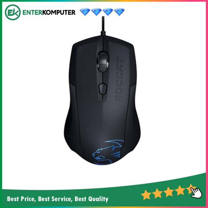 Mouse Roccat Lua