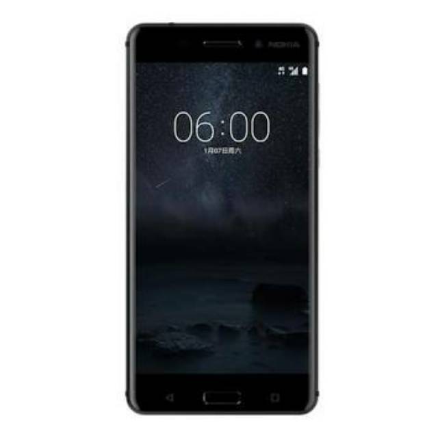 Nokia 6 Android Nougat garansi resmi + Bonus