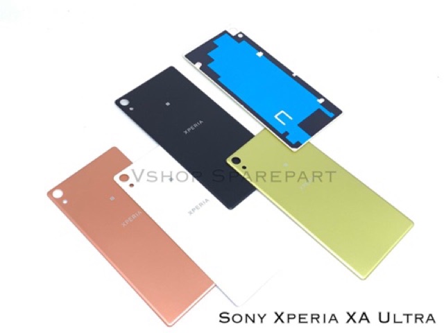 BACKDOOR TUTUPAN BATERAI BACK CASING SONY XPERIA XA ULTRA F3216