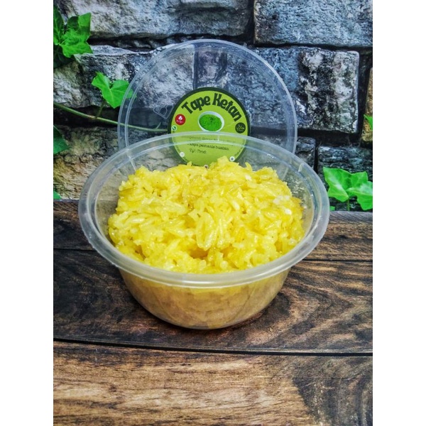 

TAPE KETAN NANGKA 500gr