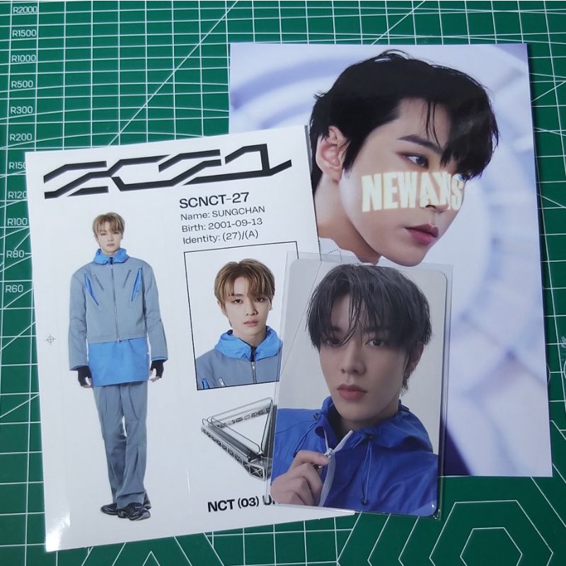 NCT 2021 Universe Album | PC Yuta NCT 2021 Universe