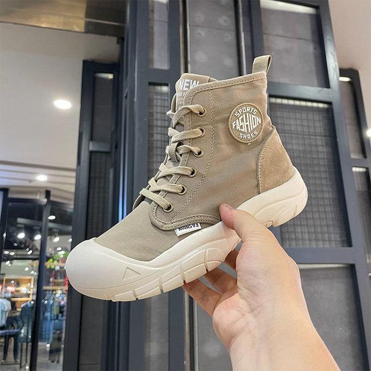'FREE BOX' COD Termurah Sepatu Boots Fashion Wanita &quot;MICHA&quot; Ori Import HOT ITEM KZT - SW317