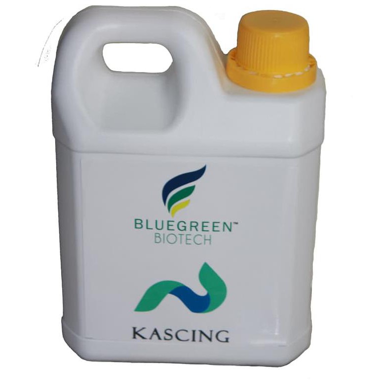 Ready Stock Biogreen Probiotik Lele Bluegreen Biotech