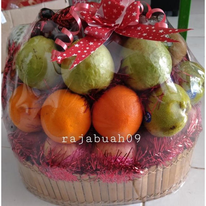 

READY COD Parcel Buah Uk Besar Berat 7-12 kg Fresh MURAH