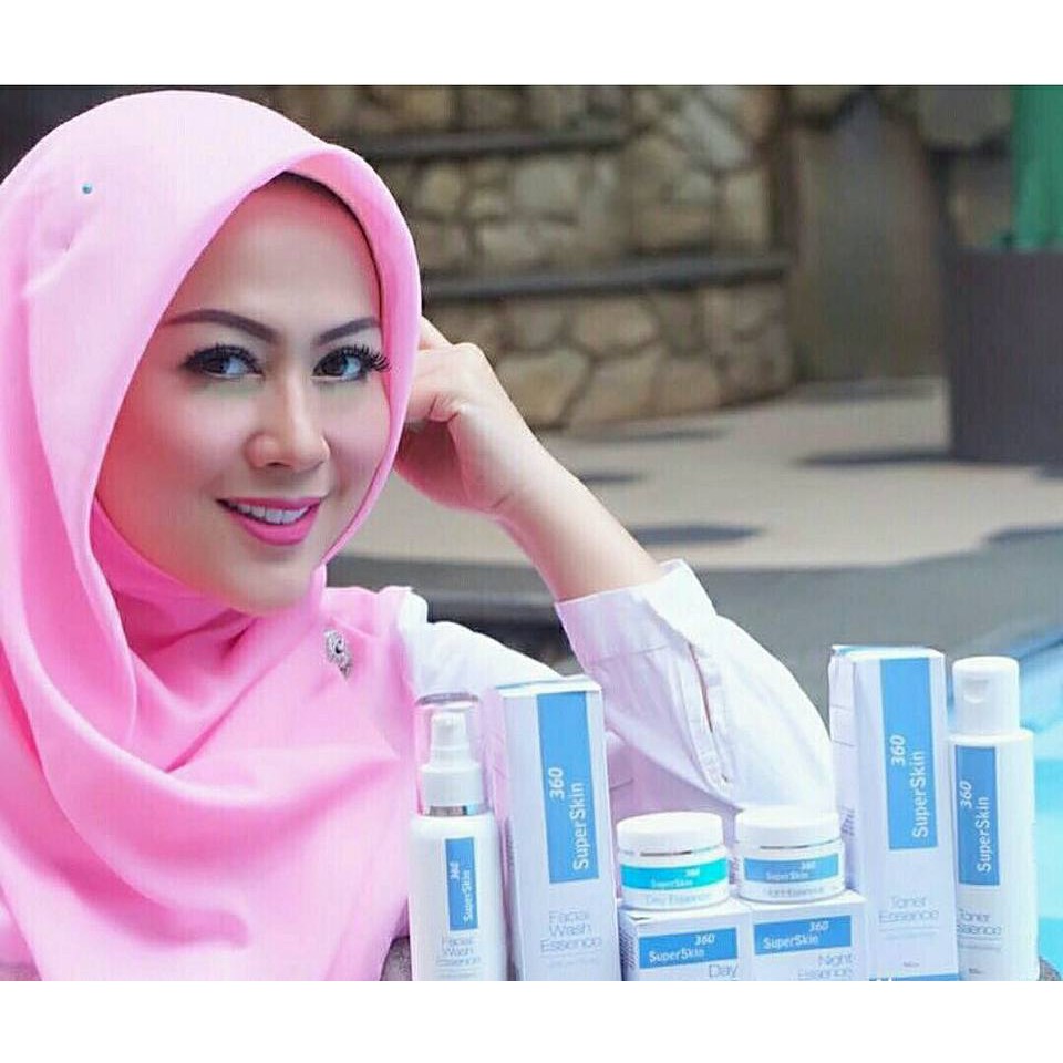 Paket wajah Superskin 360