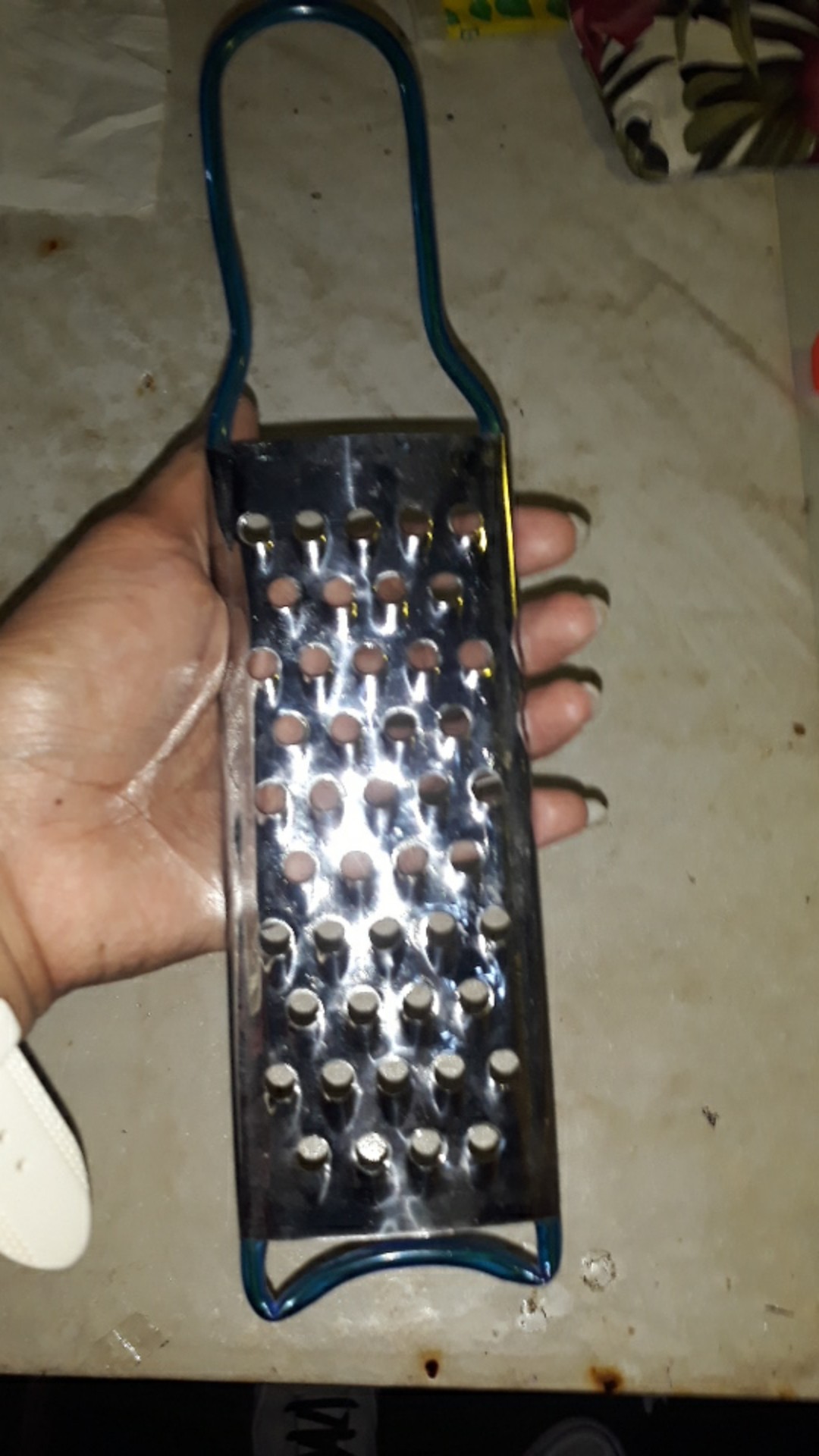 Parut Parutan Growol Pasah Stainless