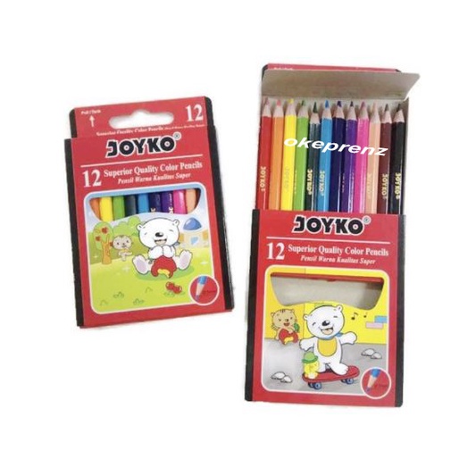 

pensil warna 1 set