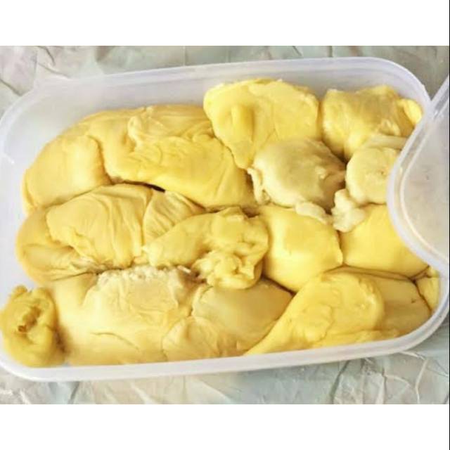 

Durian Medan 900gram