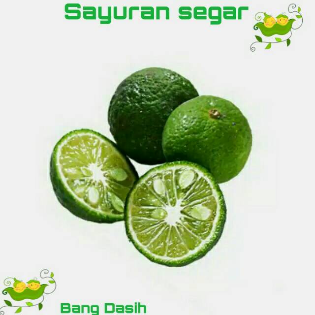 

Jeruk limo / Jeruk sambal 250gr