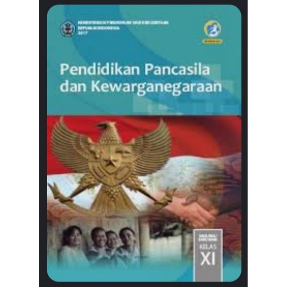 Jual Buku Pendidikan Pancasila Dan Kewarganegaraan Sma Kelas 11 ...