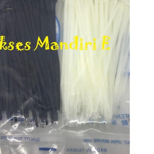 

❄ cable ties KSS CV150 / kabel ties CV 150 KSS /pengikat kabel CV-150 ◙