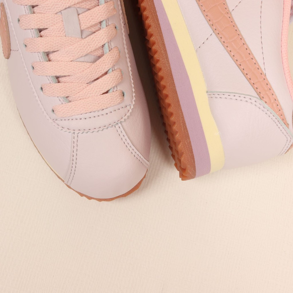 Nike Cortez Classics Leather Lux Pearl Pink