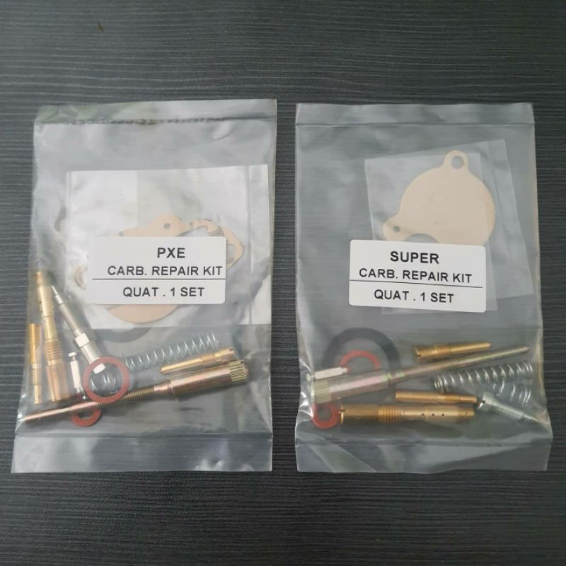 REPARKIT SPUYER SET VESPA SUPER SPRINT 20/15