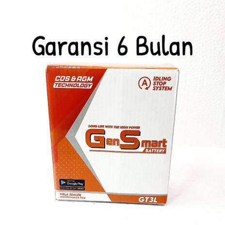 Aki Motor Rx king GT3L GM3 MTX3L GS gen smart aki kering