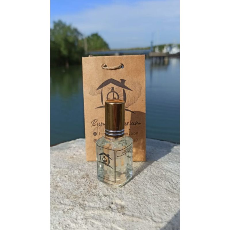 [Rumah Parfum] BACCARAT MFK A LA ROSE