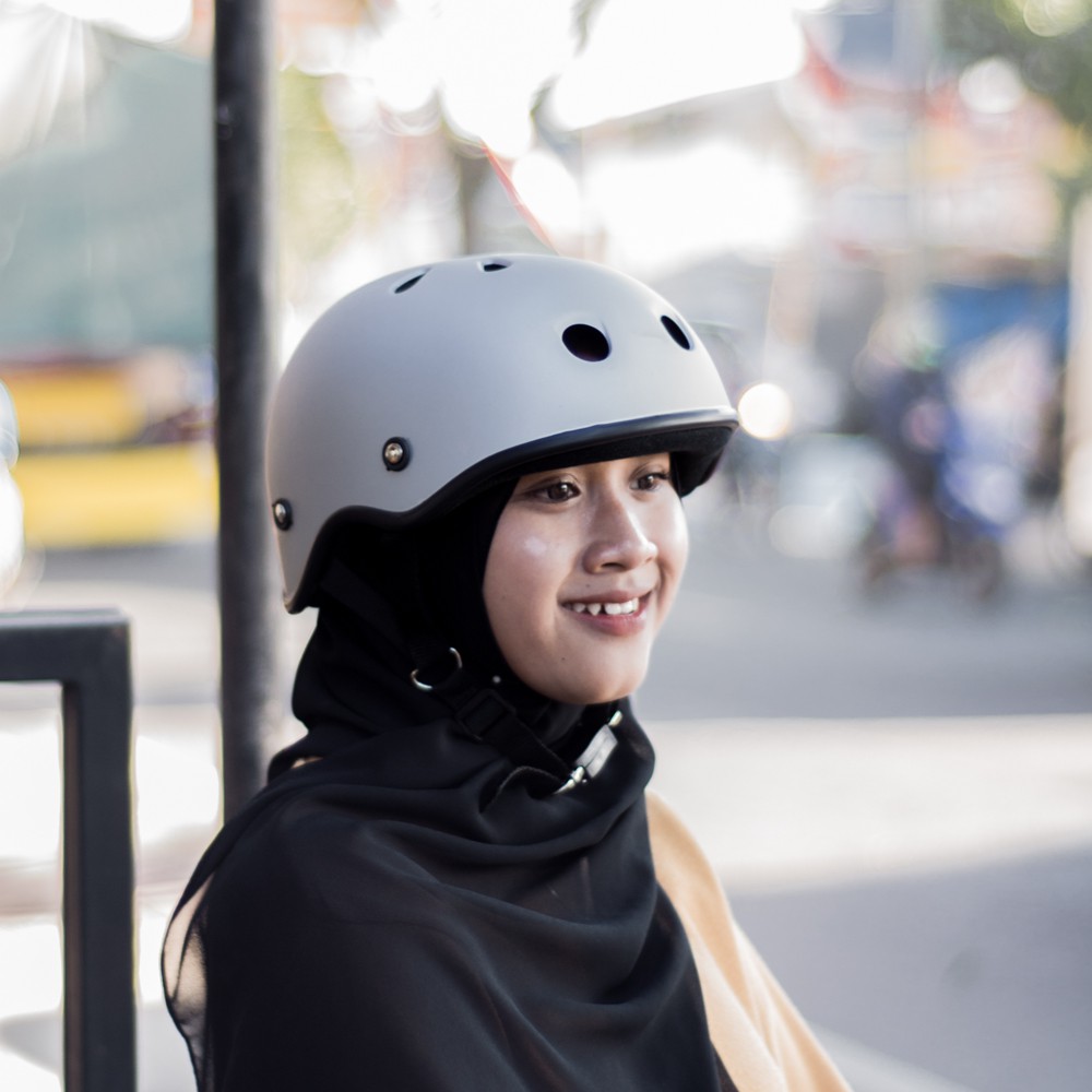 Helm Climbing No Merk Helm Safety Not Helm Petzl Helm Rescue Murah
