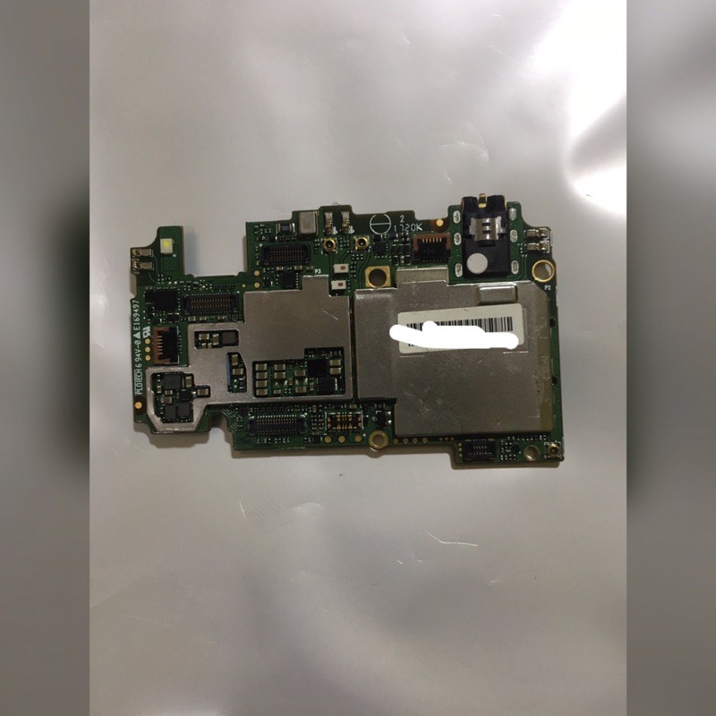 REDMI 4x RAM 3/32 iCloud Clean minus signal celluler gak bisa