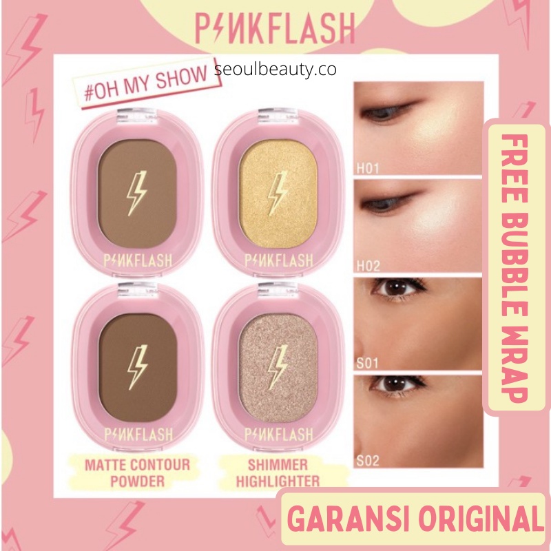 Pinkflash Contour Highlighter OhMySnow