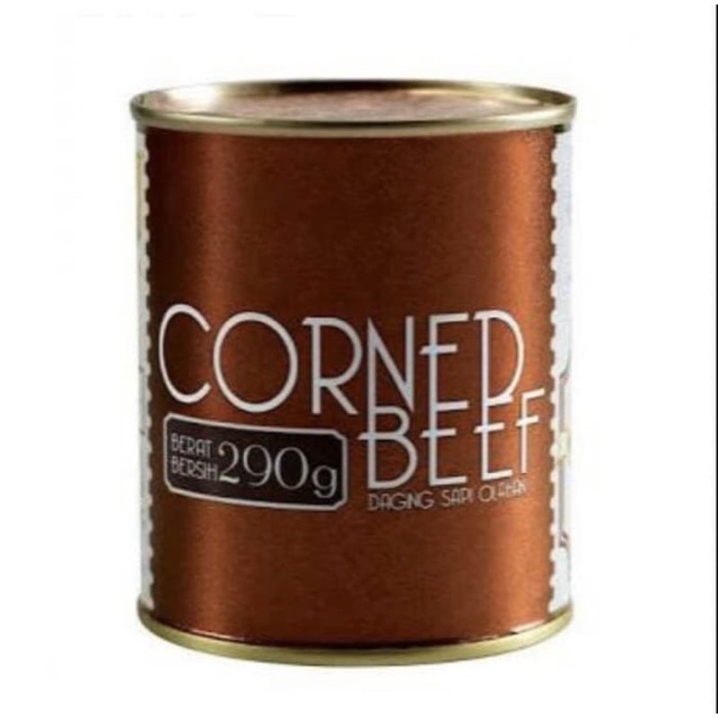 Bernardi corned beef 290 gr