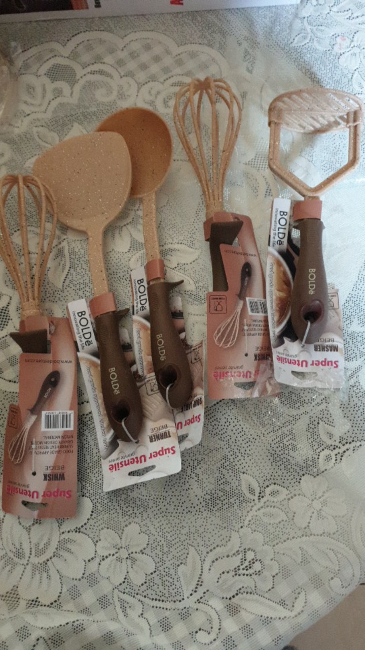 Bolde Super Utensile Masher