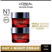 revitalift loreal /preloved loreal / night cream / day cream / revitalift night cream mask loreal / 