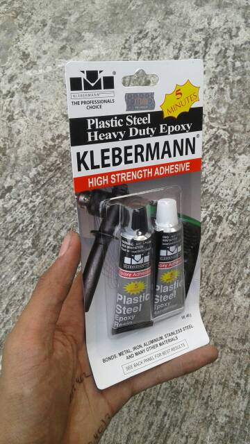 

LEM BESI KLEBERMAN 5 MENIT LEM KAYU LEM TEMBAGA LEM PERUNGGU KLEBERMAN DISKON6 BIG SALE