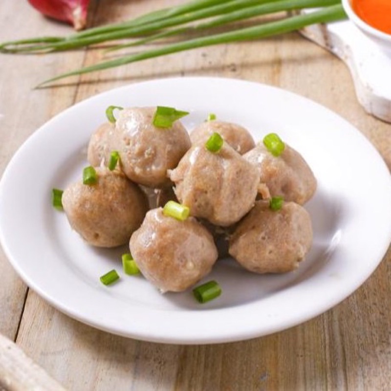 

Bakso Halus / Bakso Urat Mamiemoy