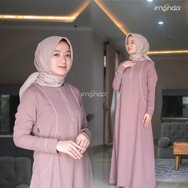 HANNA GAMIS DRESS IRNANDA